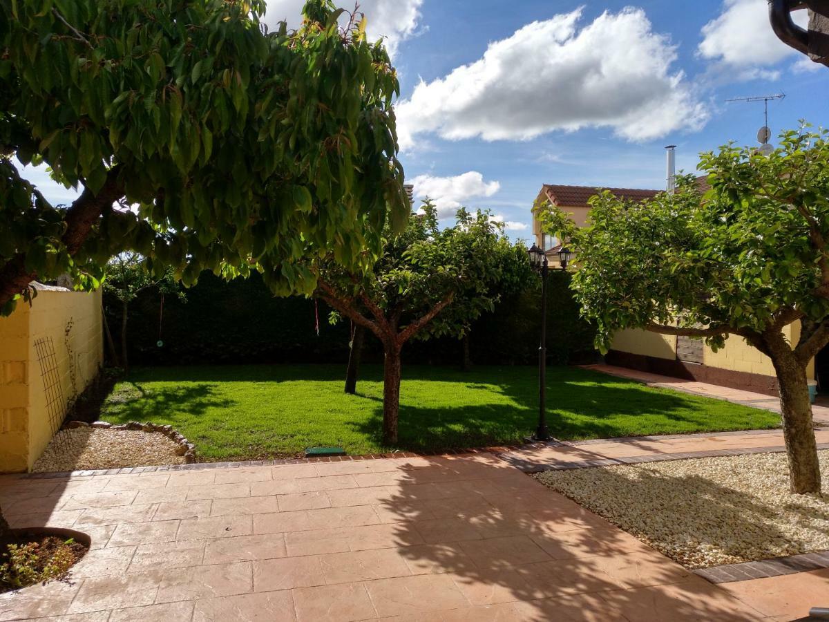 La Casita Del Abuelo Vila Villalmanzo Exterior foto